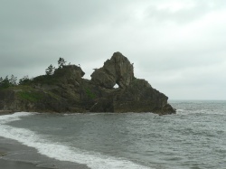 窓岩