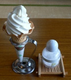 男爵ソフトクリーム