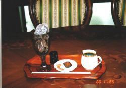 �R�[�q�[�̕X�Ƀz�b�g�R�[�q�[�𒍂��ŃA�C�X�R�[�q�[�̏o���オ��