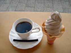 ��������ƍ����A�C�X�ƒ|�Y�}�h���[